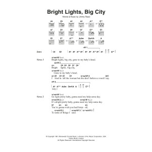 Bright Lights, Big City